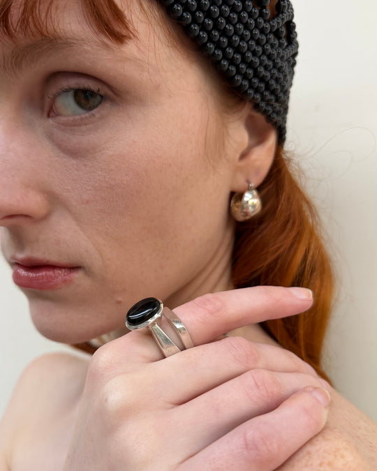 ONYX RING