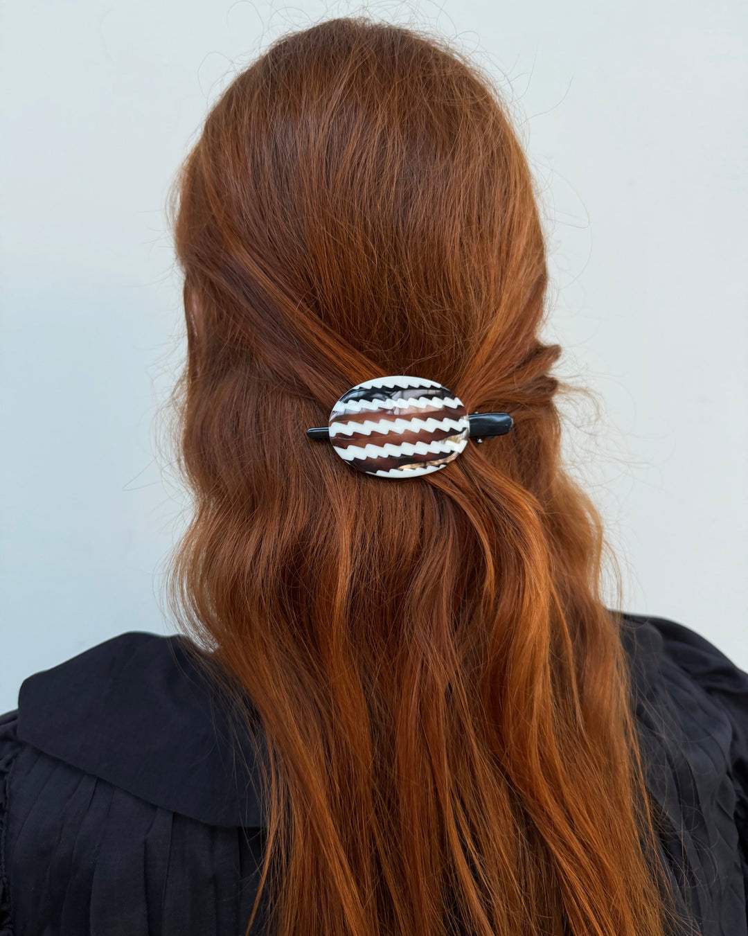 ZIG-ZAG HAIR CLIP
