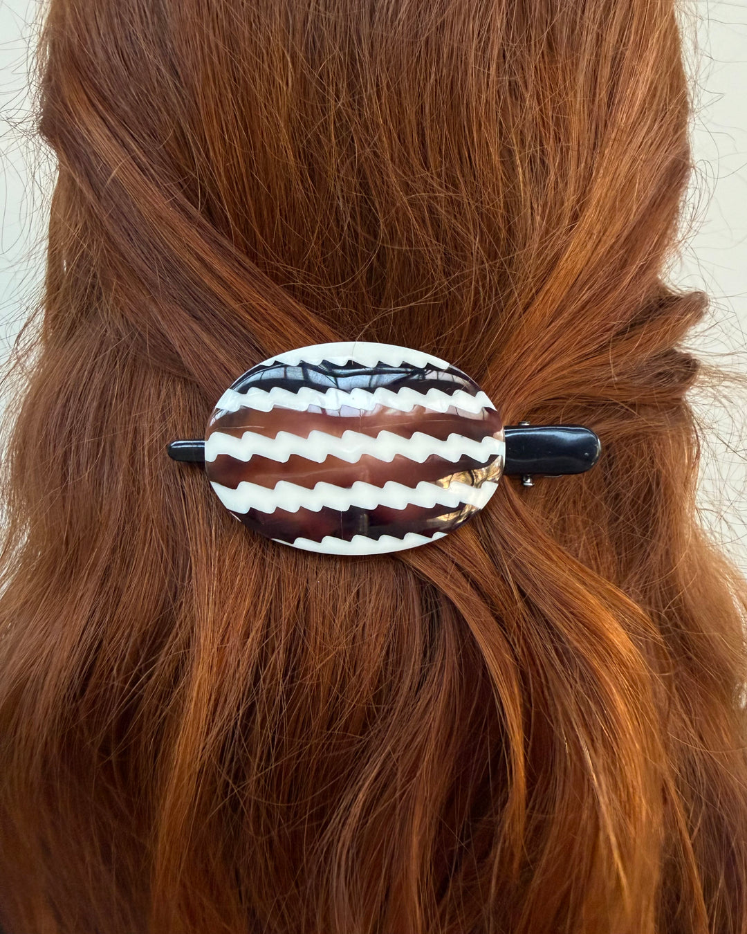 ZIG-ZAG HAIR CLIP