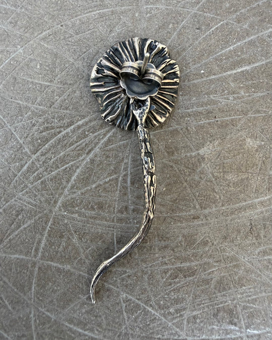 FUNGO SINGLE EARRING