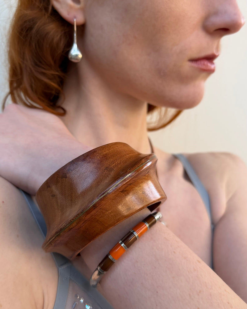 SPACESHIP BANGLE