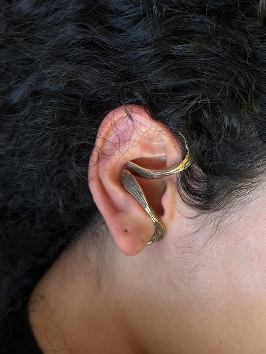 DUE EAR CUFF SET