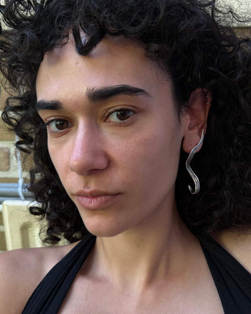 MINI FIUME SINGLE EARRING