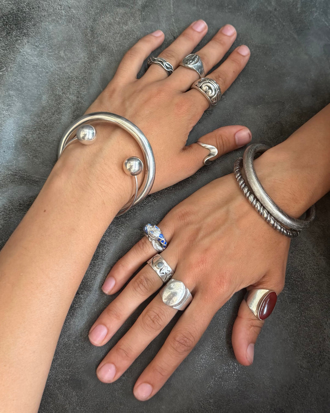 PIERCING CUFF