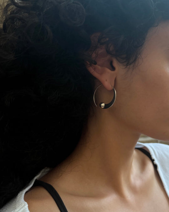 ORB FLAT HOOPS
