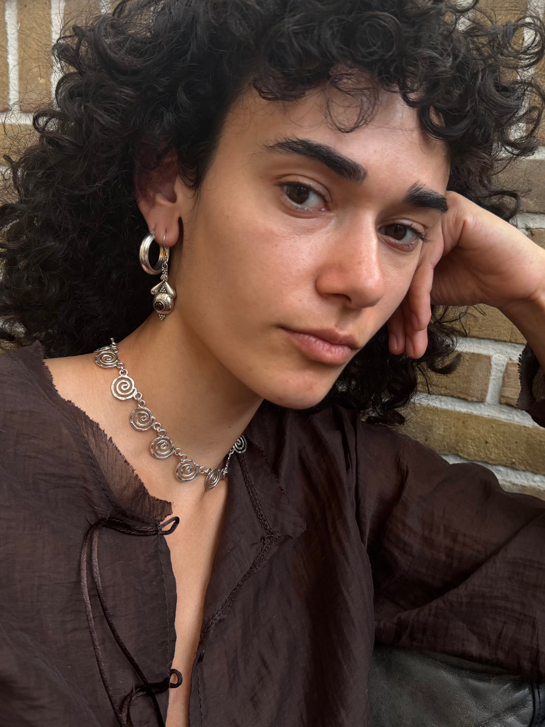 FLAT EDGED HOOPS