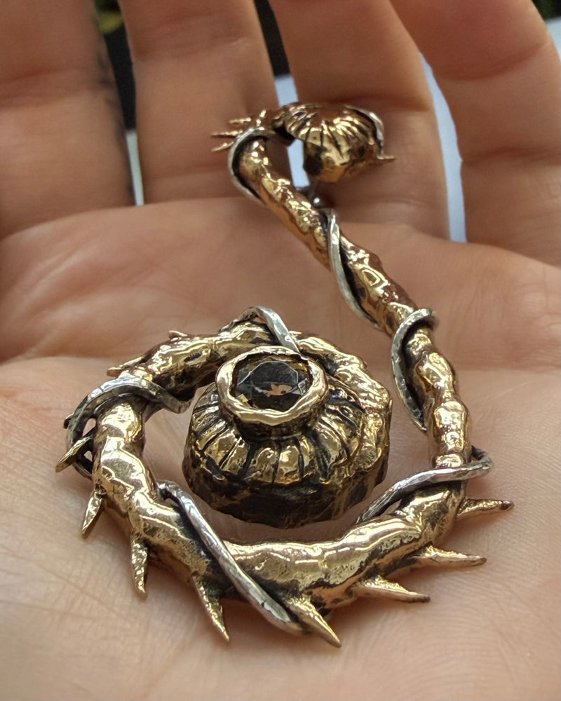 ÉPINE IN CITRINE