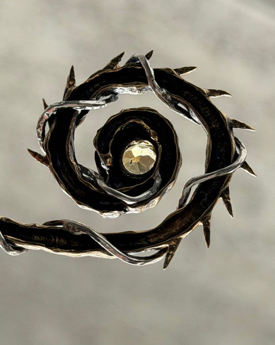 ÉPINE IN CITRINE
