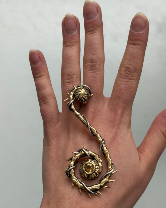 ÉPINE IN CITRINE