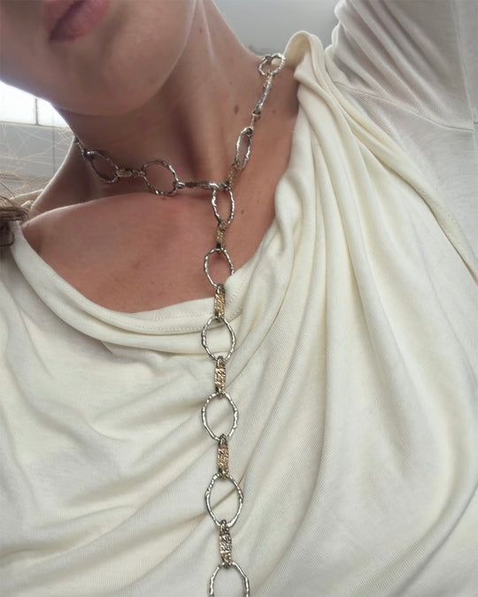 MATI CHAIN NECKLACE