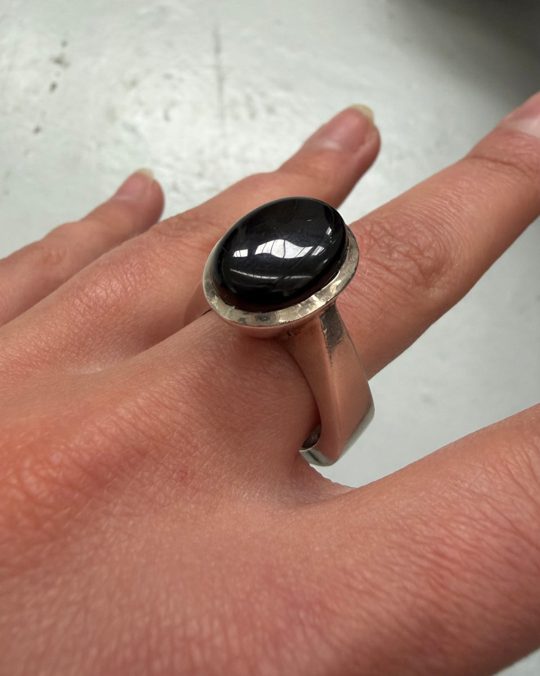 ONYX RING