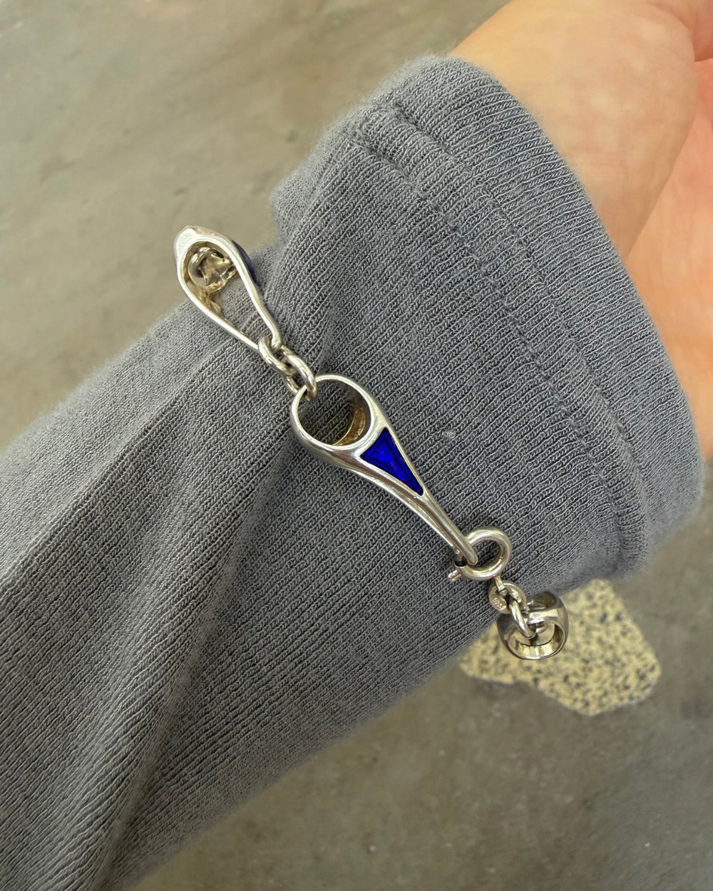 SPEAR LINK BRACELET