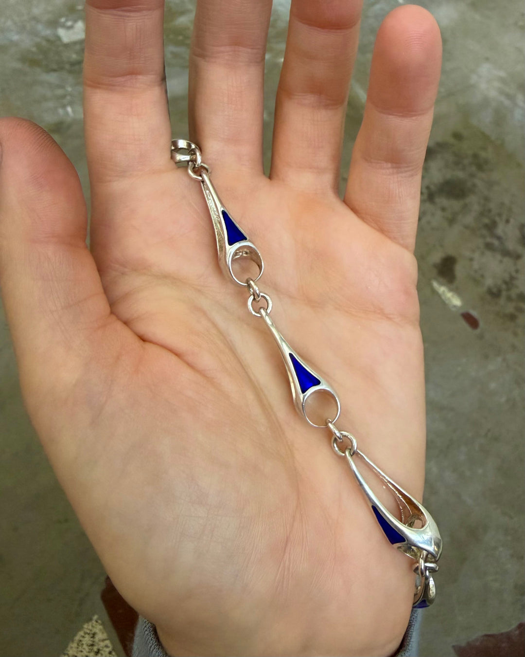 SPEAR LINK BRACELET