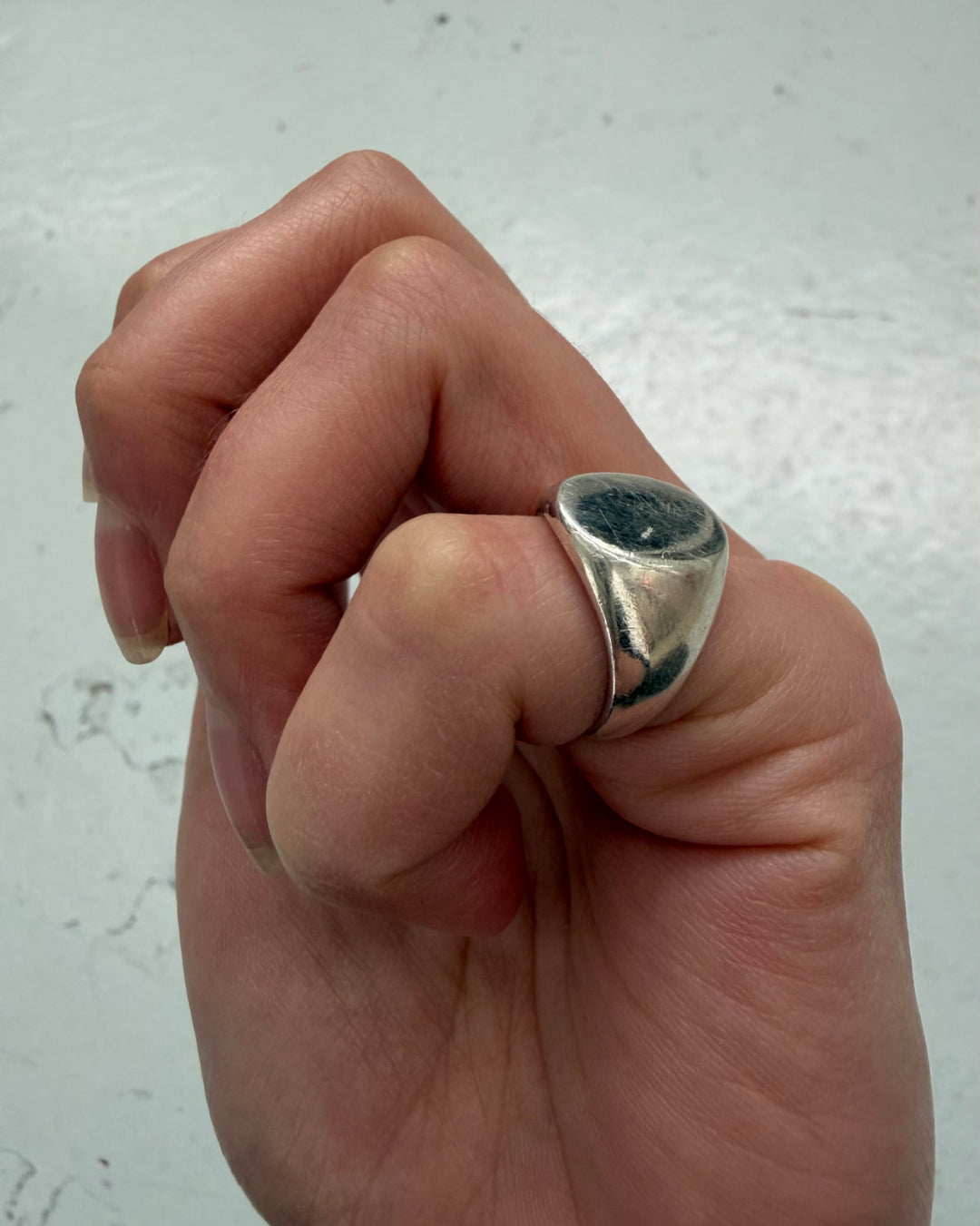 PINKY SIGNET RING