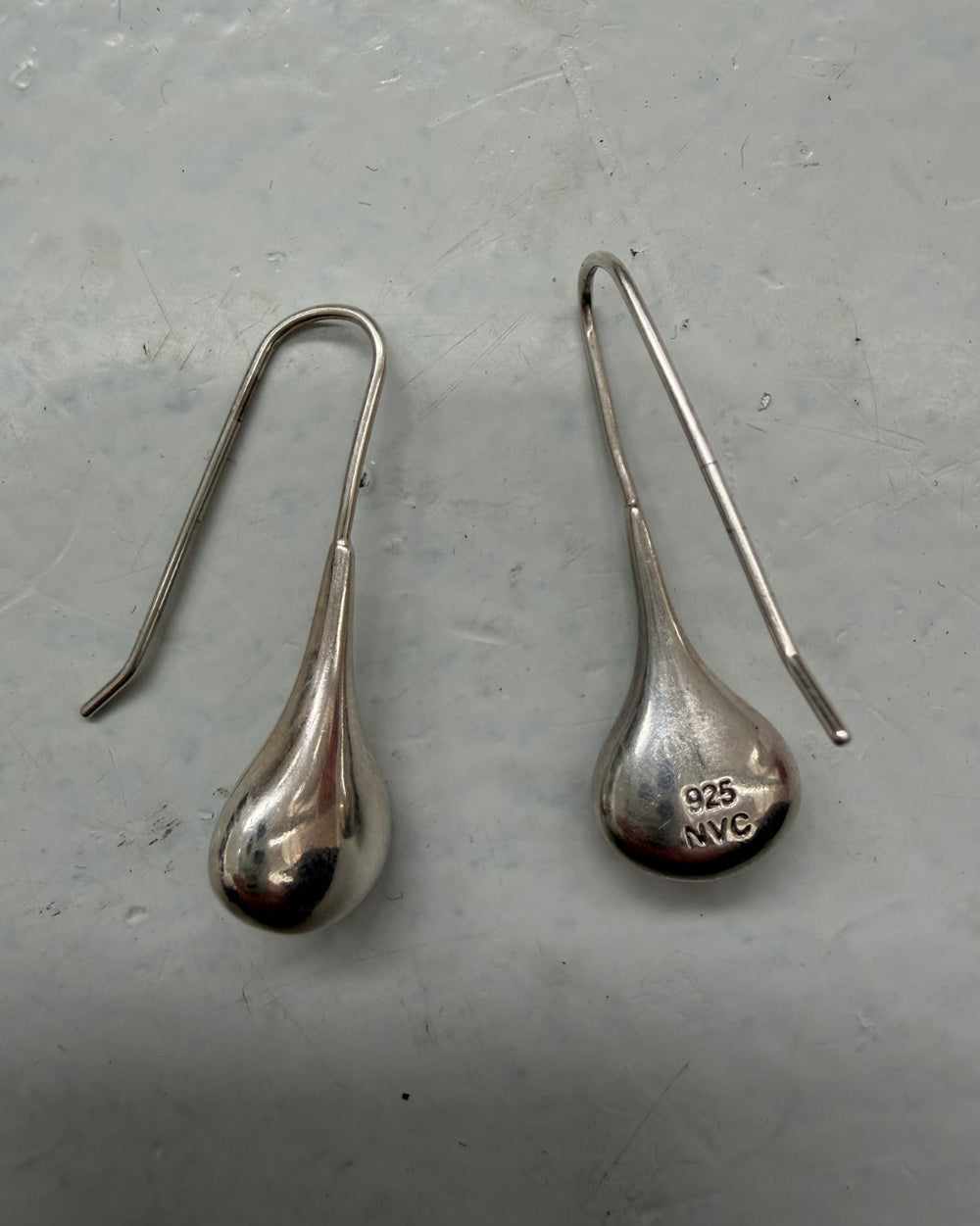 DROP EARRINGS