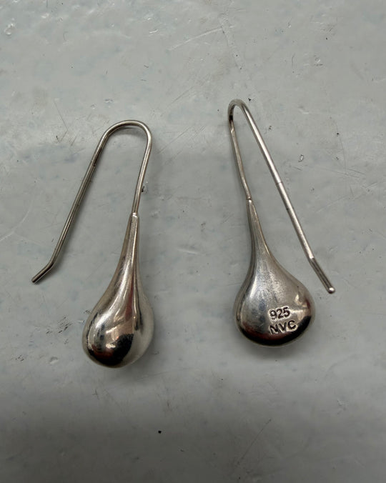 DROP EARRINGS