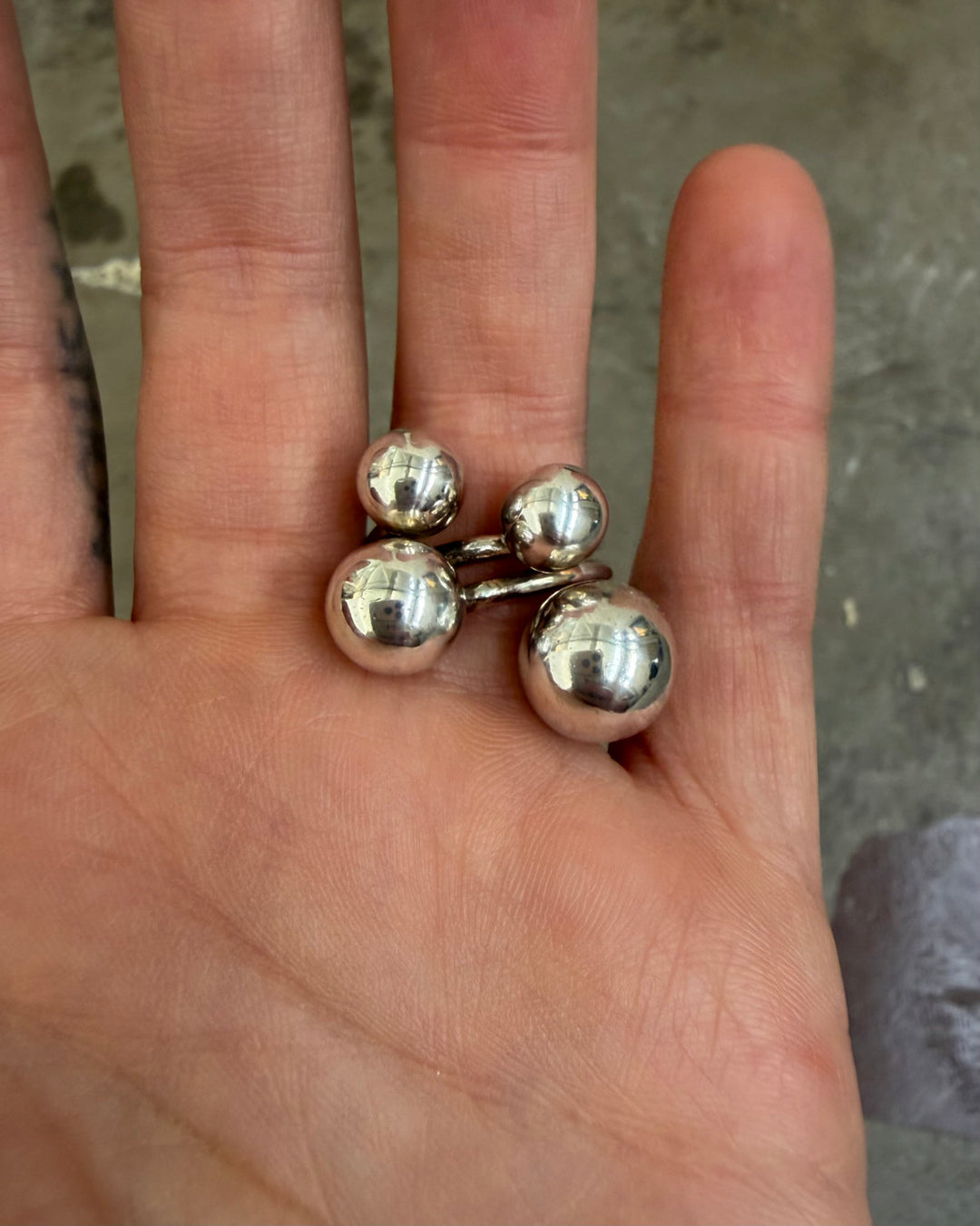 CYCLE RING