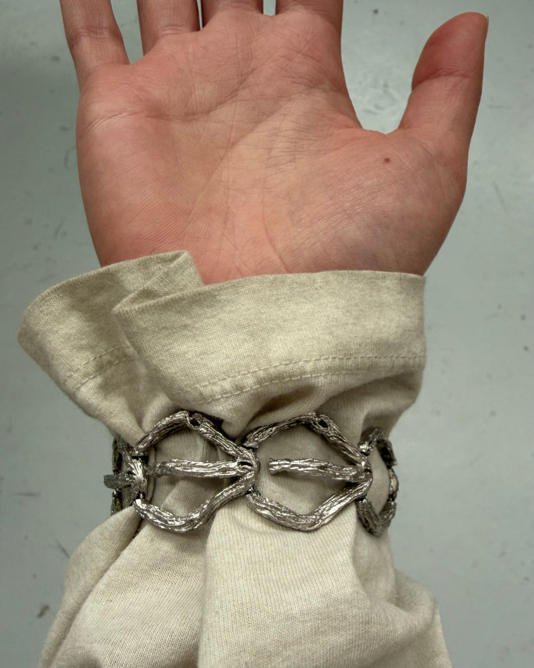 KNOT LINK BRACELET