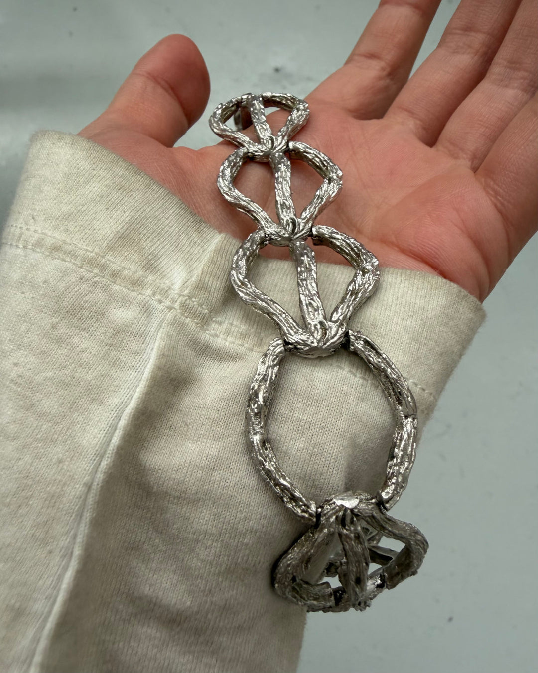 KNOT LINK BRACELET