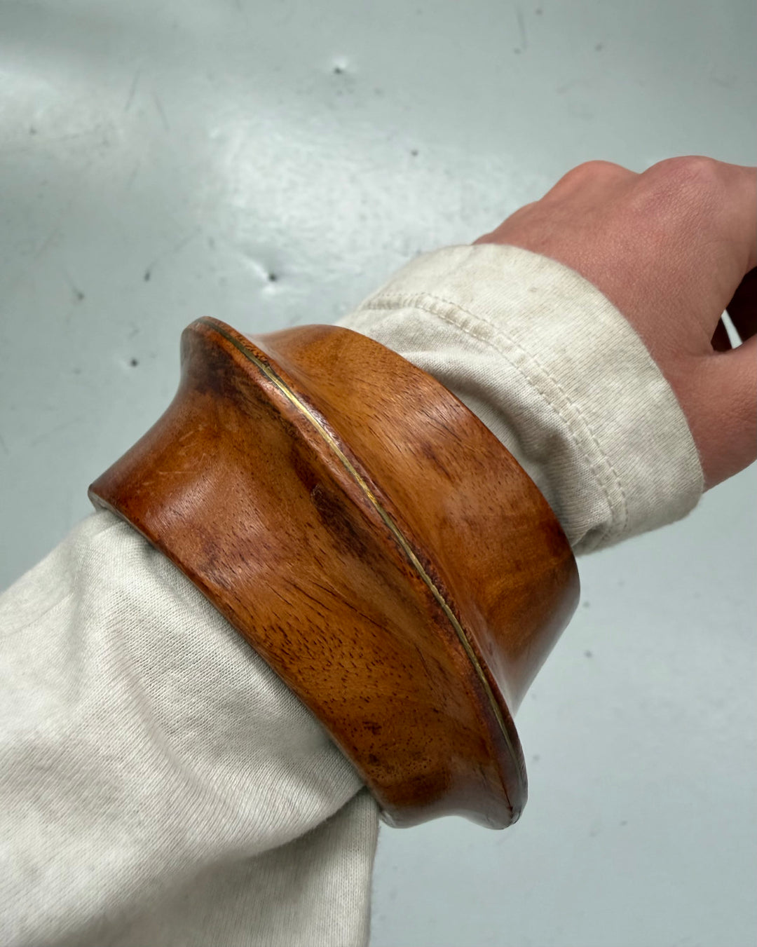 SPACESHIP BANGLE