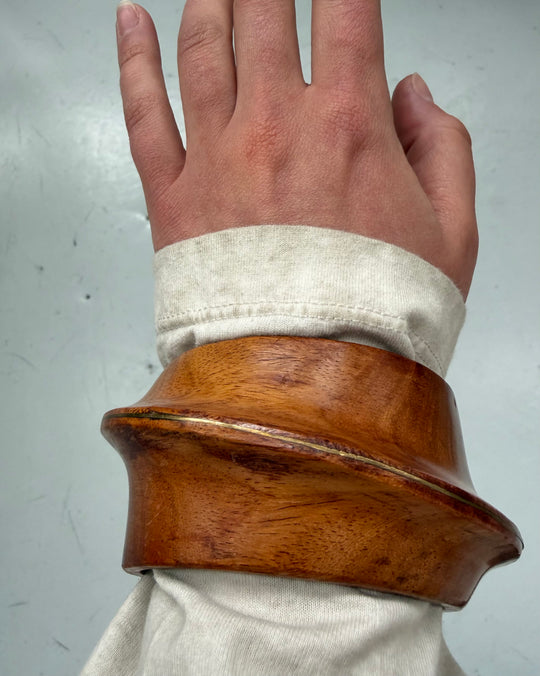 SPACESHIP BANGLE