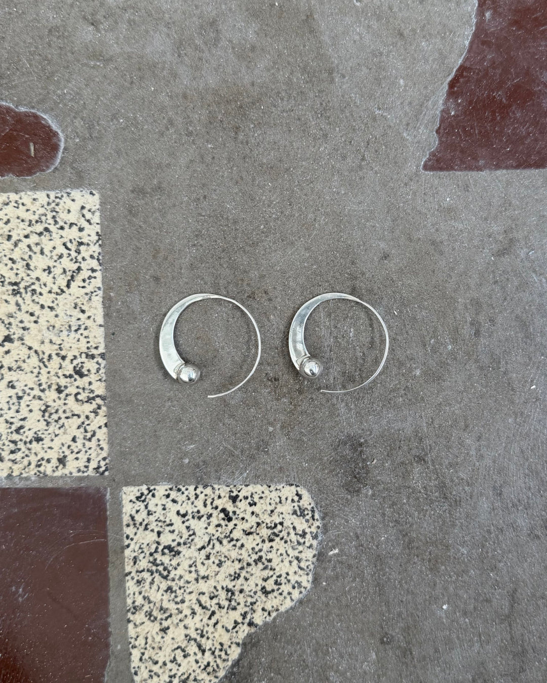 ORB FLAT HOOPS
