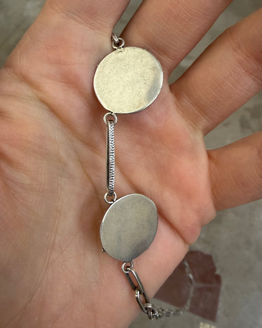 AMBER EYES NECKLACE
