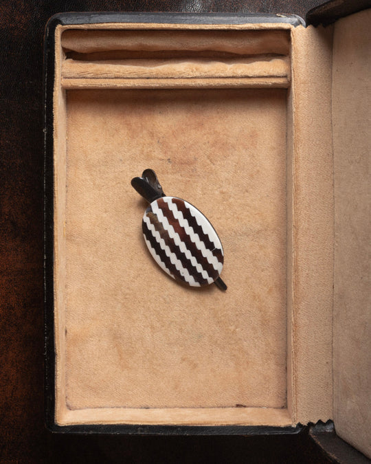 ZIG-ZAG HAIR CLIP