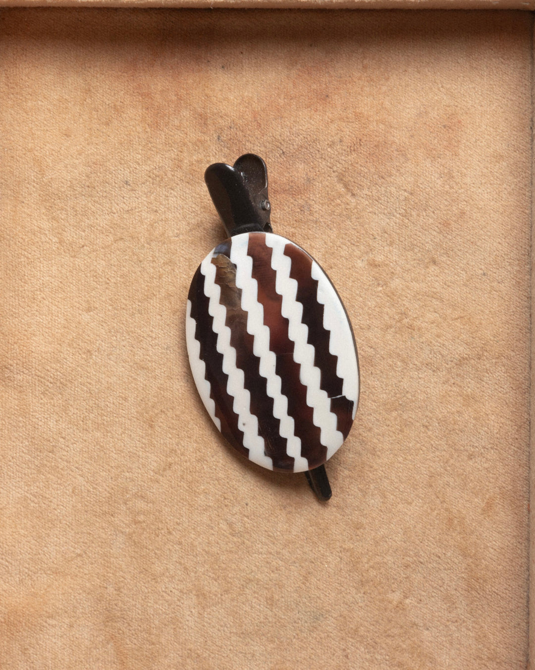 ZIG-ZAG HAIR CLIP