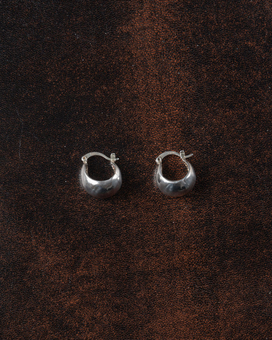 FOLD EARRINGS