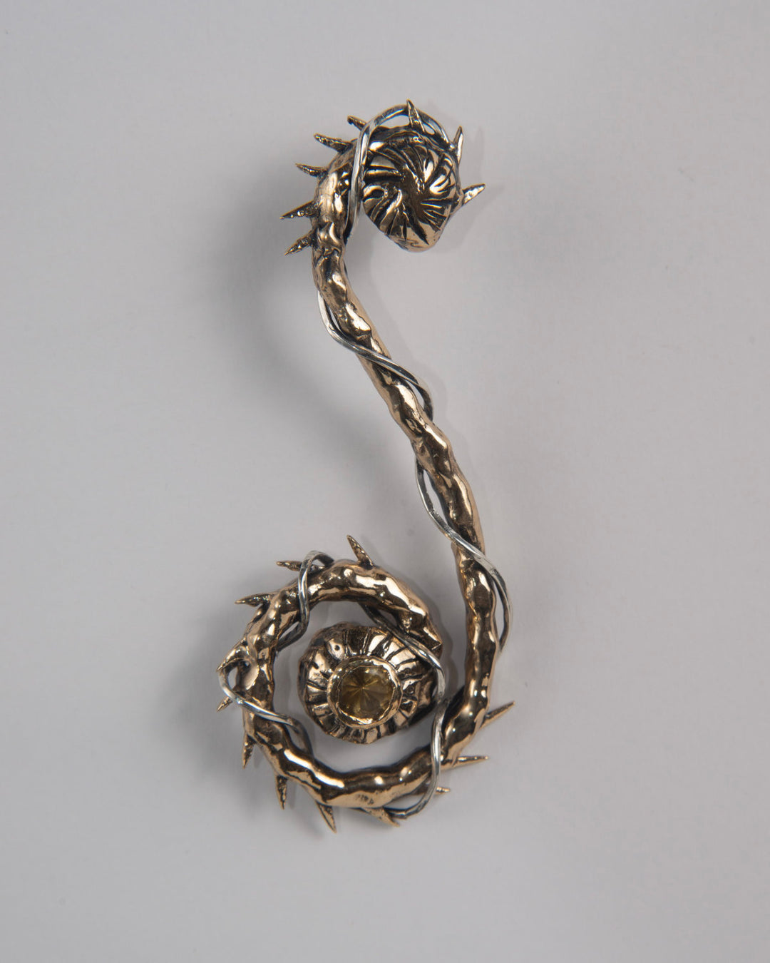 ÉPINE IN CITRINE