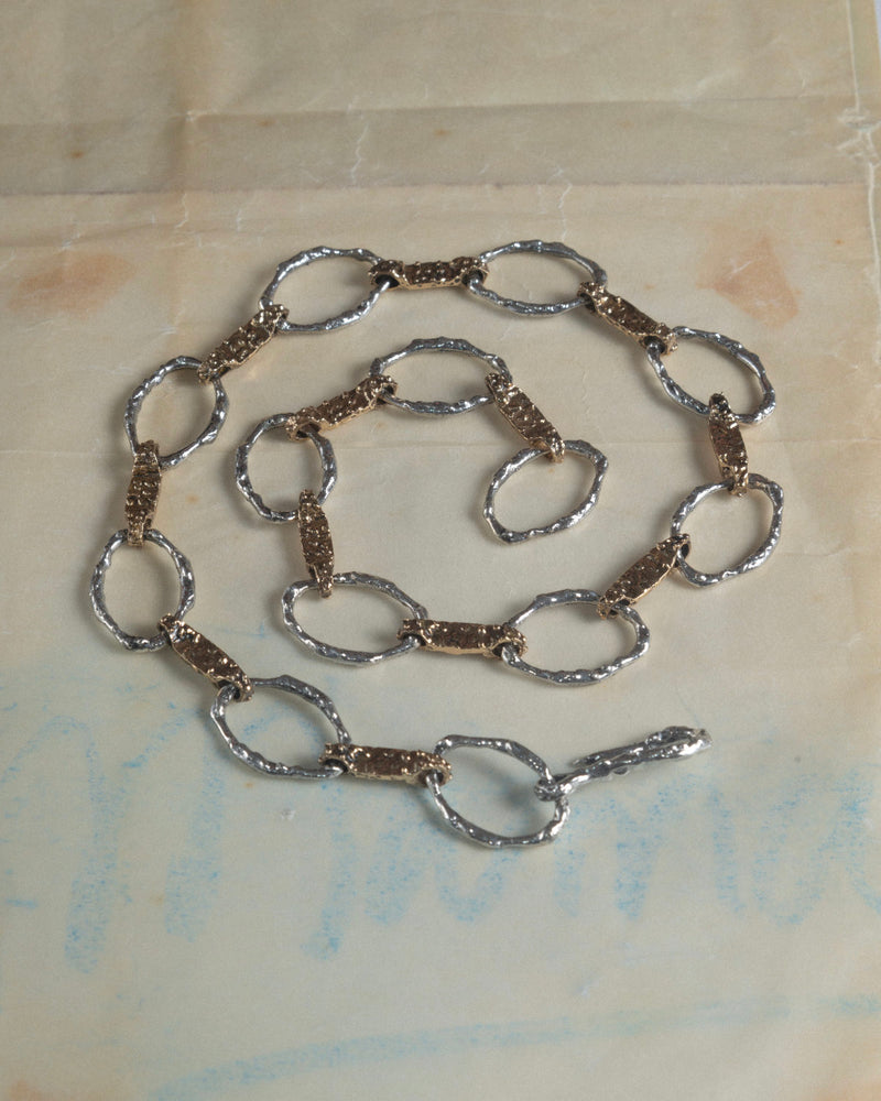 MATI CHAIN NECKLACE