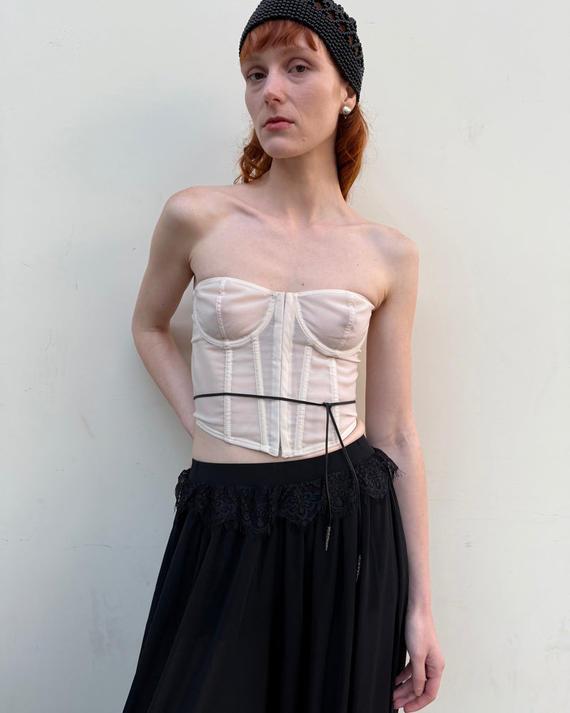 LACCIO CHOKER BLACK