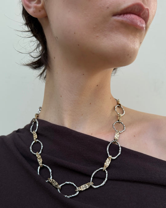 MATI CHAIN NECKLACE