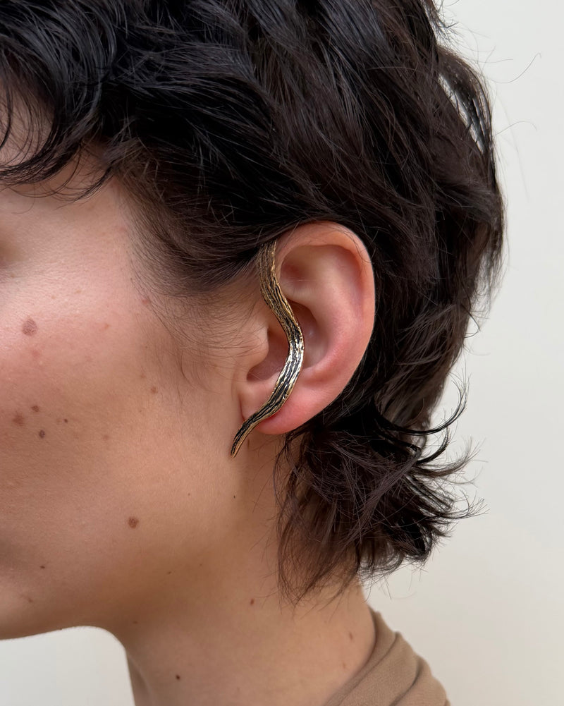 MINI FIUME SINGLE EARRING