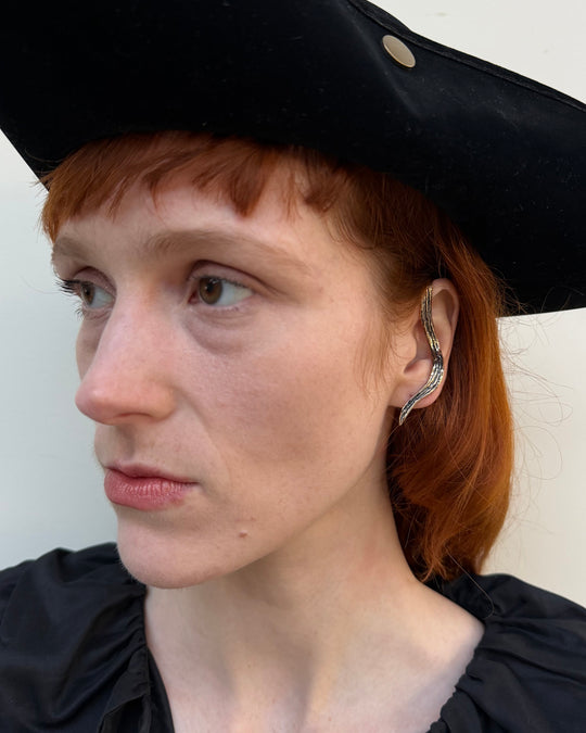 MINI FIUME SINGLE EARRING