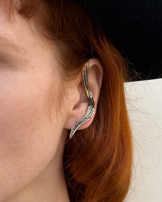 MINI FIUME SINGLE EARRING