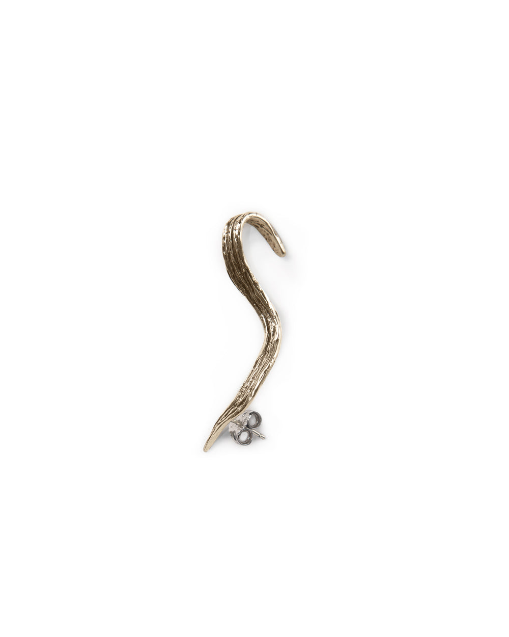MINI FIUME SINGLE EARRING