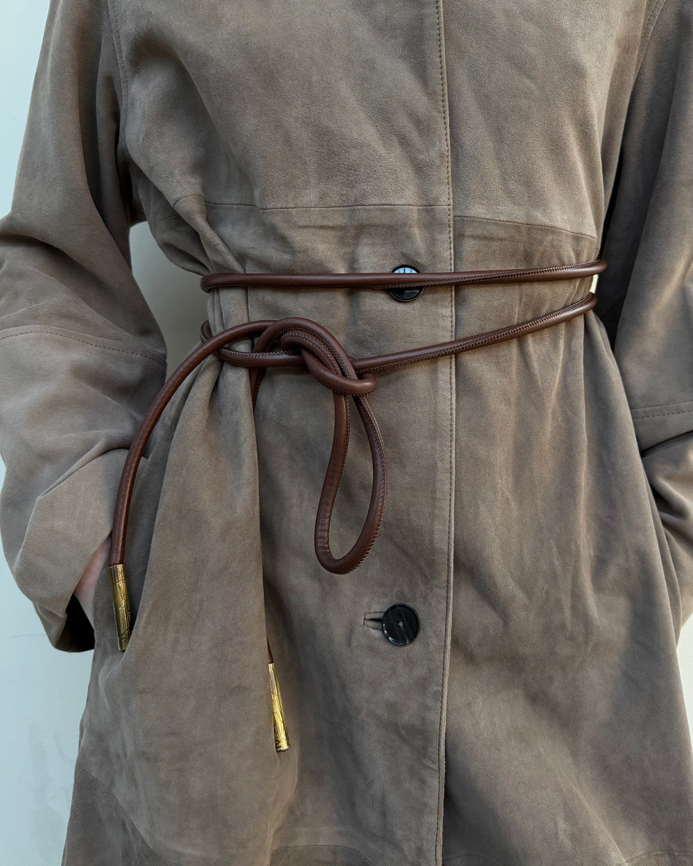 NODO BELT PECAN
