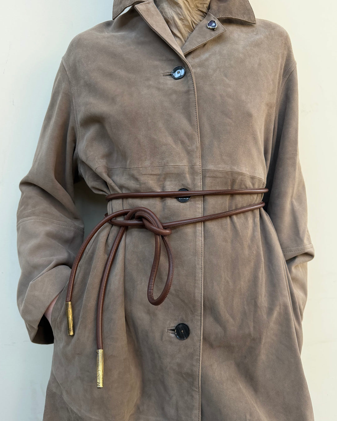 NODO BELT PECAN