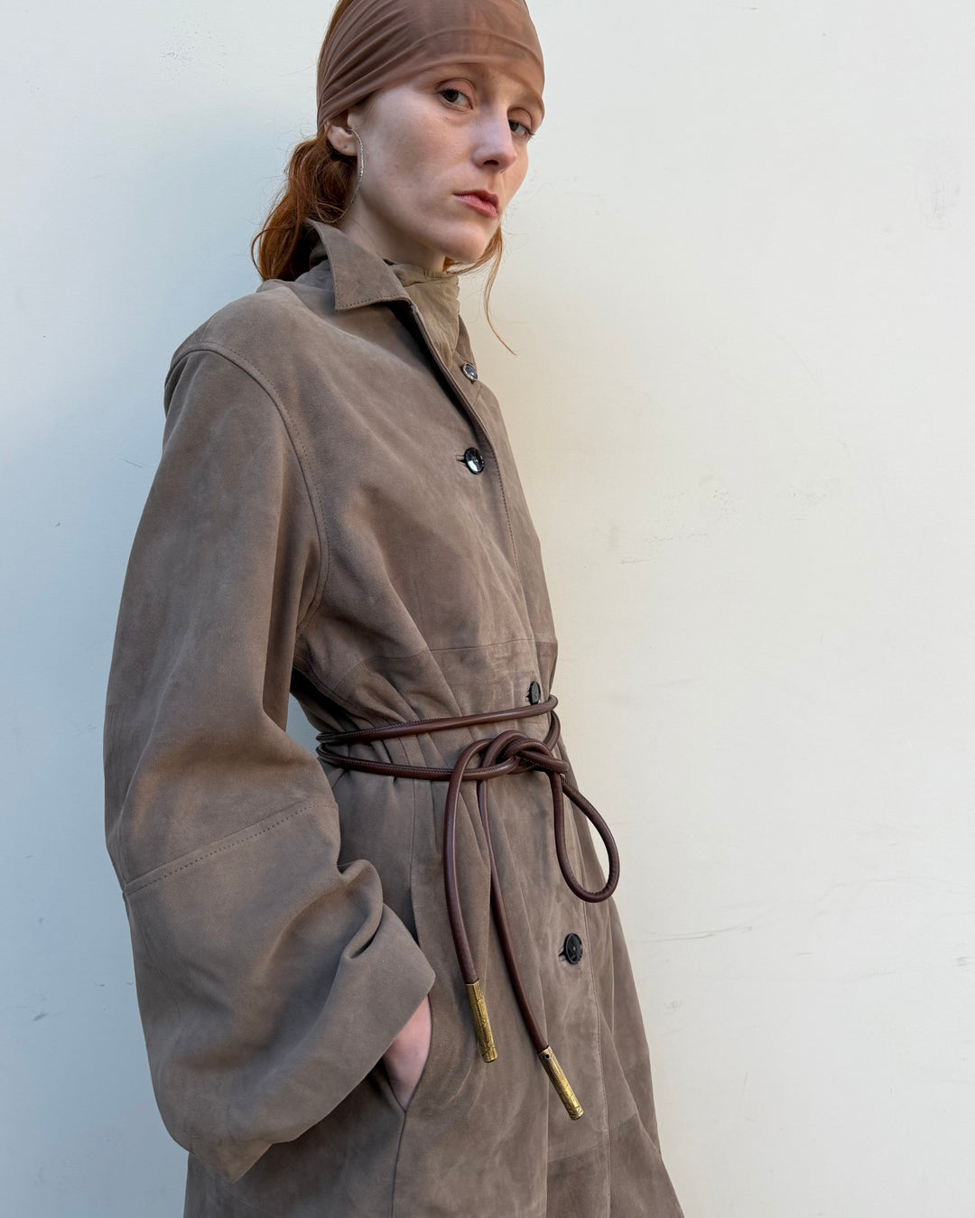 NODO BELT PECAN