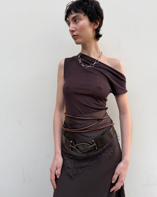NODO BELT PECAN