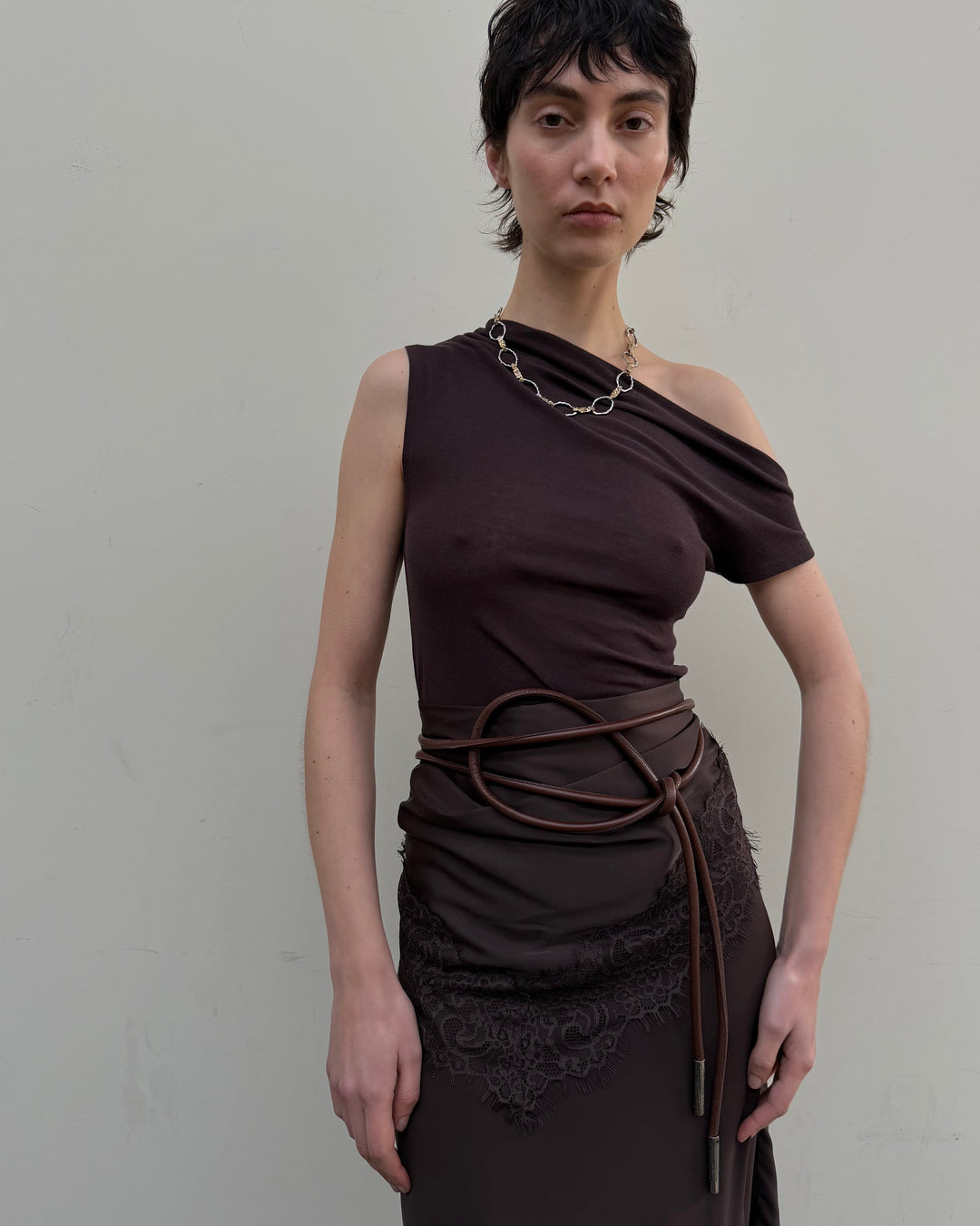 NODO BELT PECAN