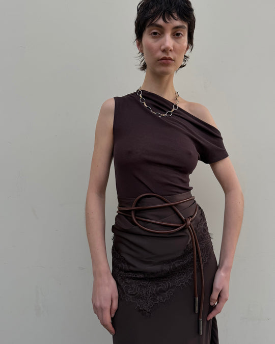 NODO BELT PECAN