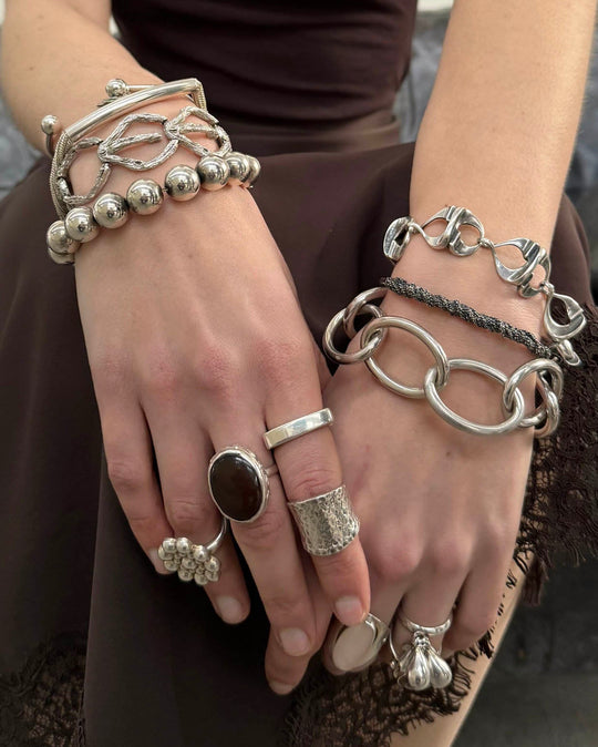 OTTAVIANI INFINITY BRACELET