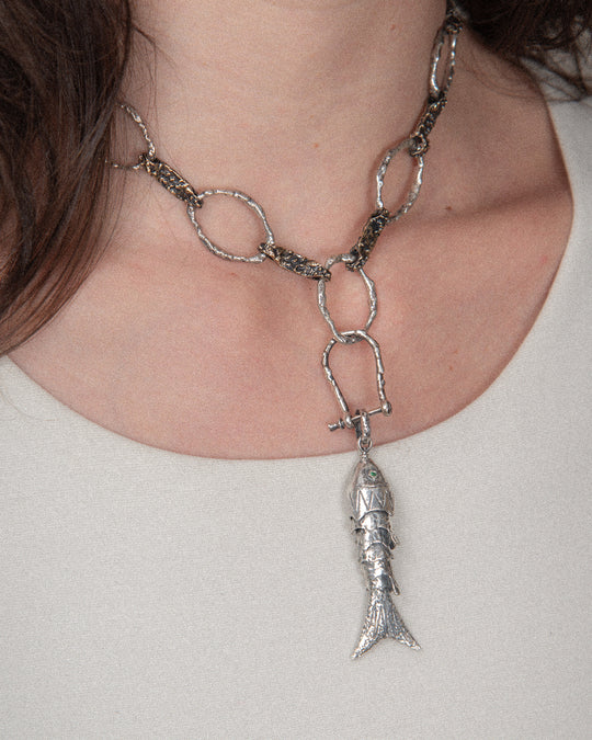 CHRISTIE NECKLACE SET