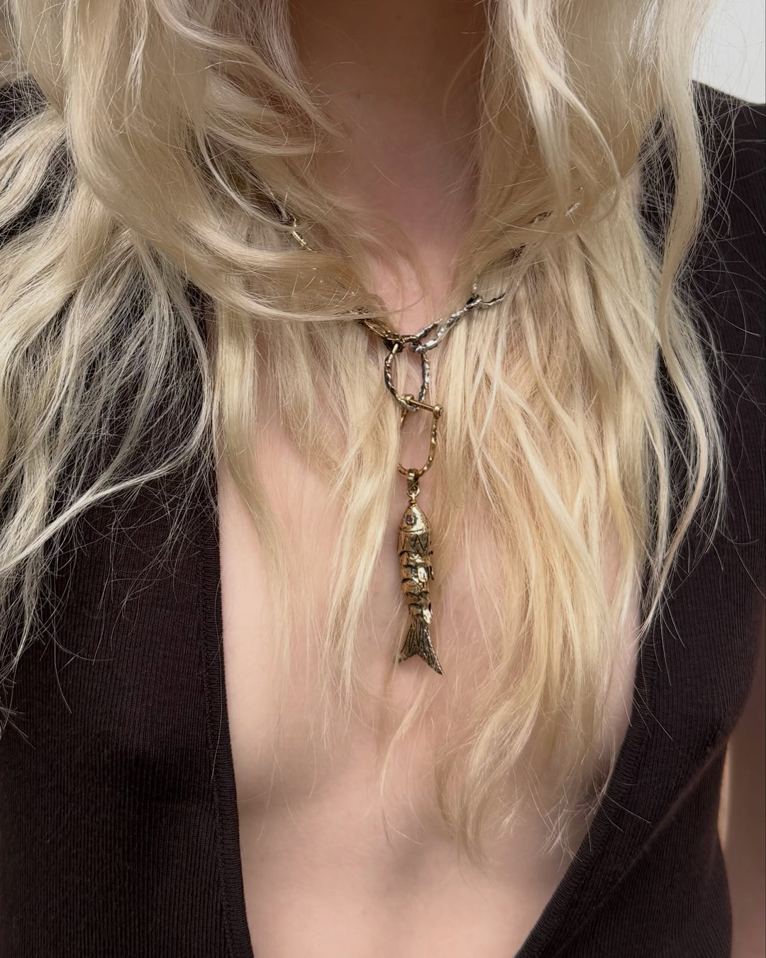 MIKA NECKLACE SET