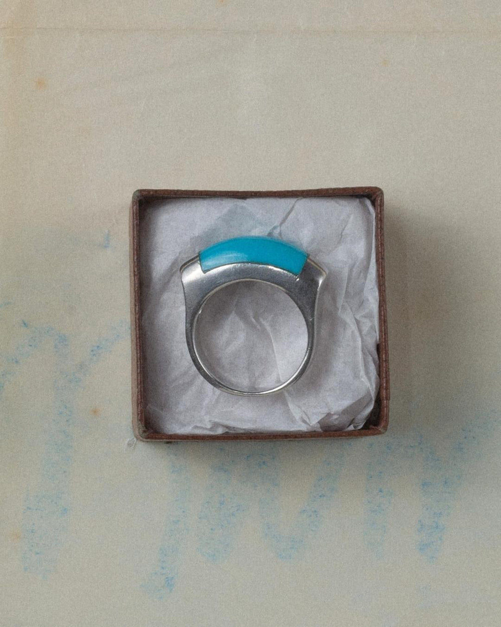 TURQUOISE RING