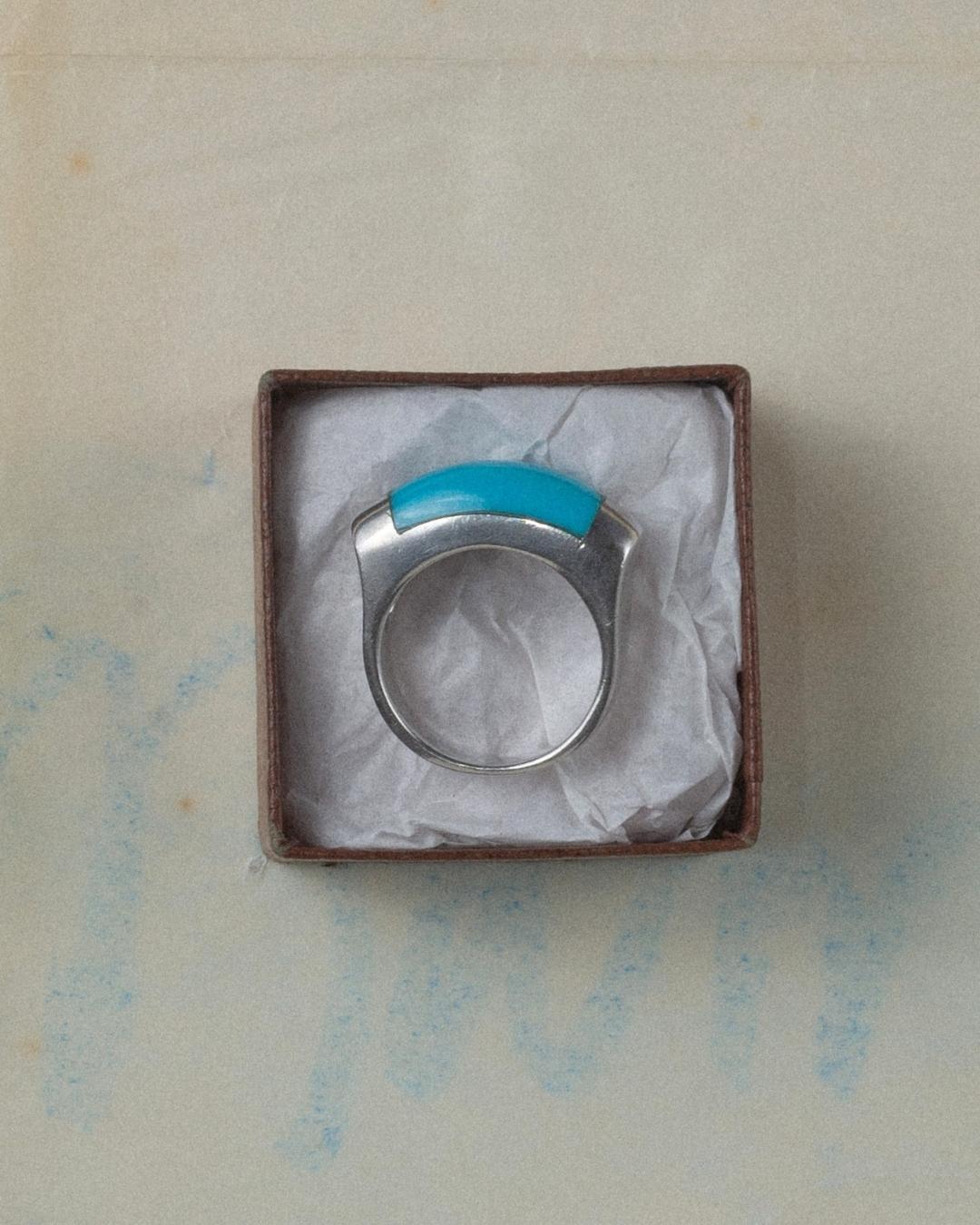 TURQUOISE RING