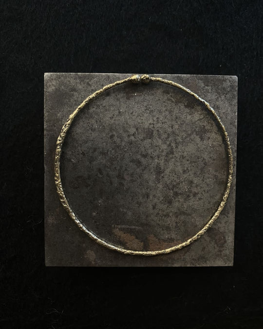 HALO SINGLE EAR CUFF BIG